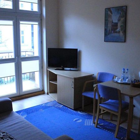 Aparthotel Cdr Cracovia Exterior foto