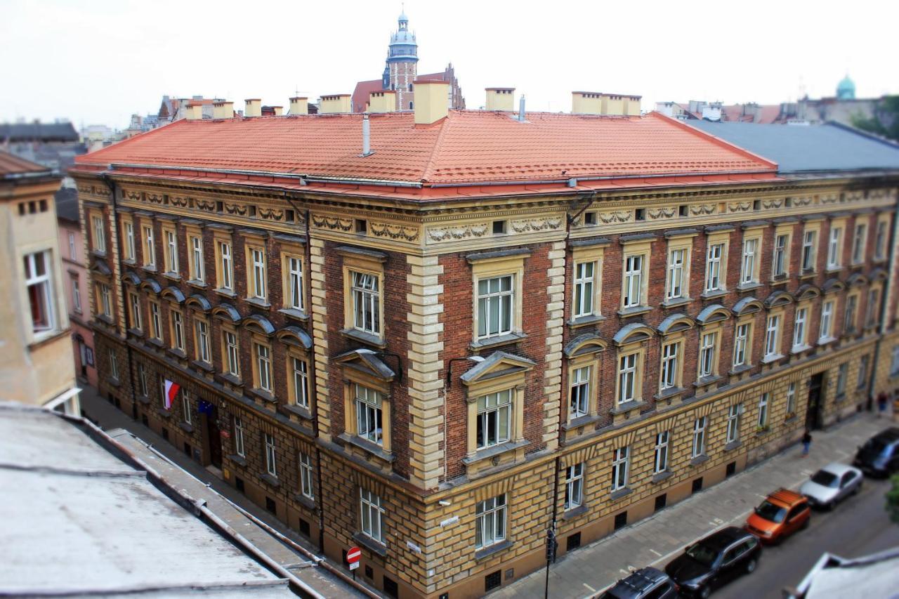 Aparthotel Cdr Cracovia Exterior foto