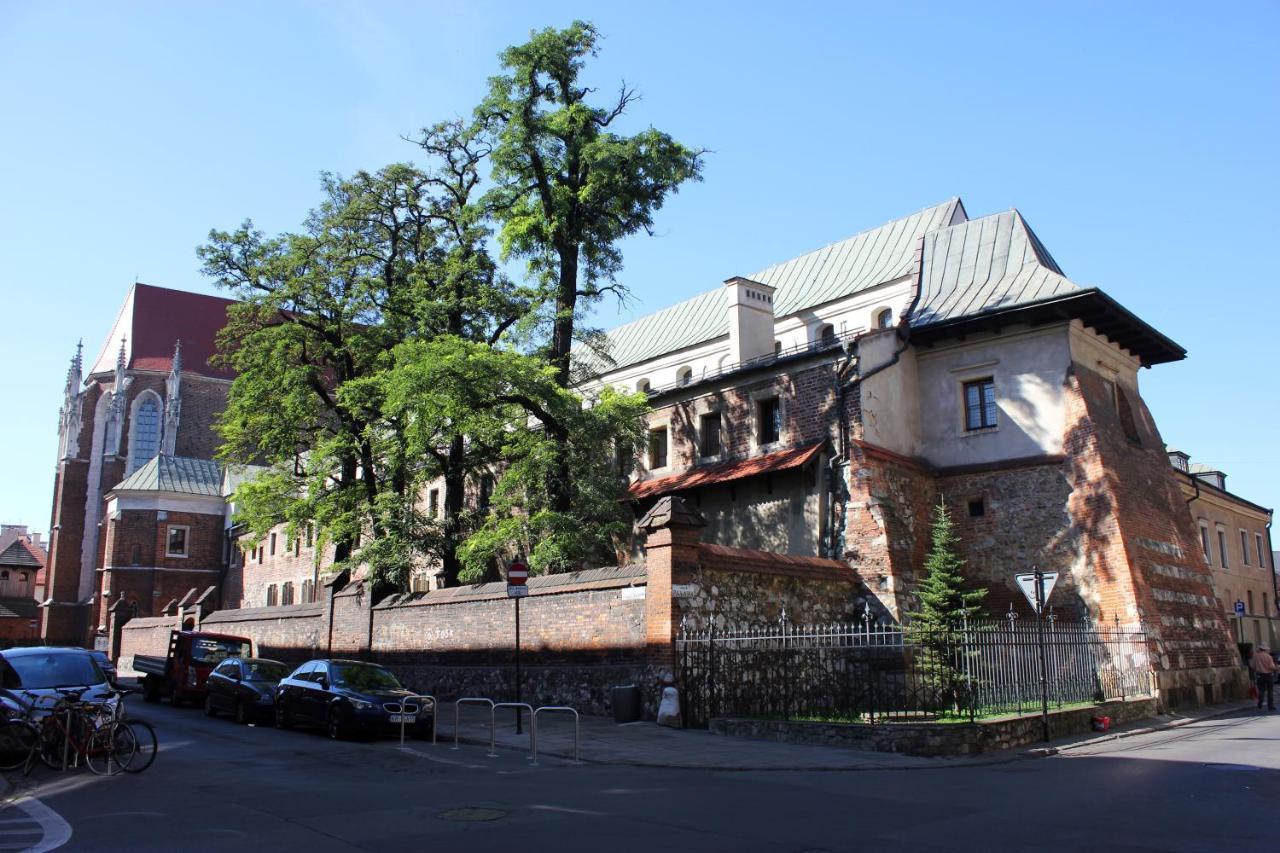 Aparthotel Cdr Cracovia Exterior foto