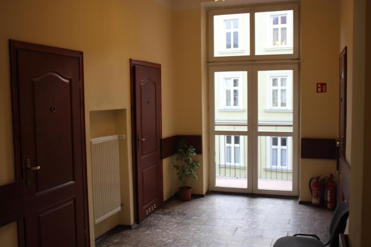 Aparthotel Cdr Cracovia Exterior foto