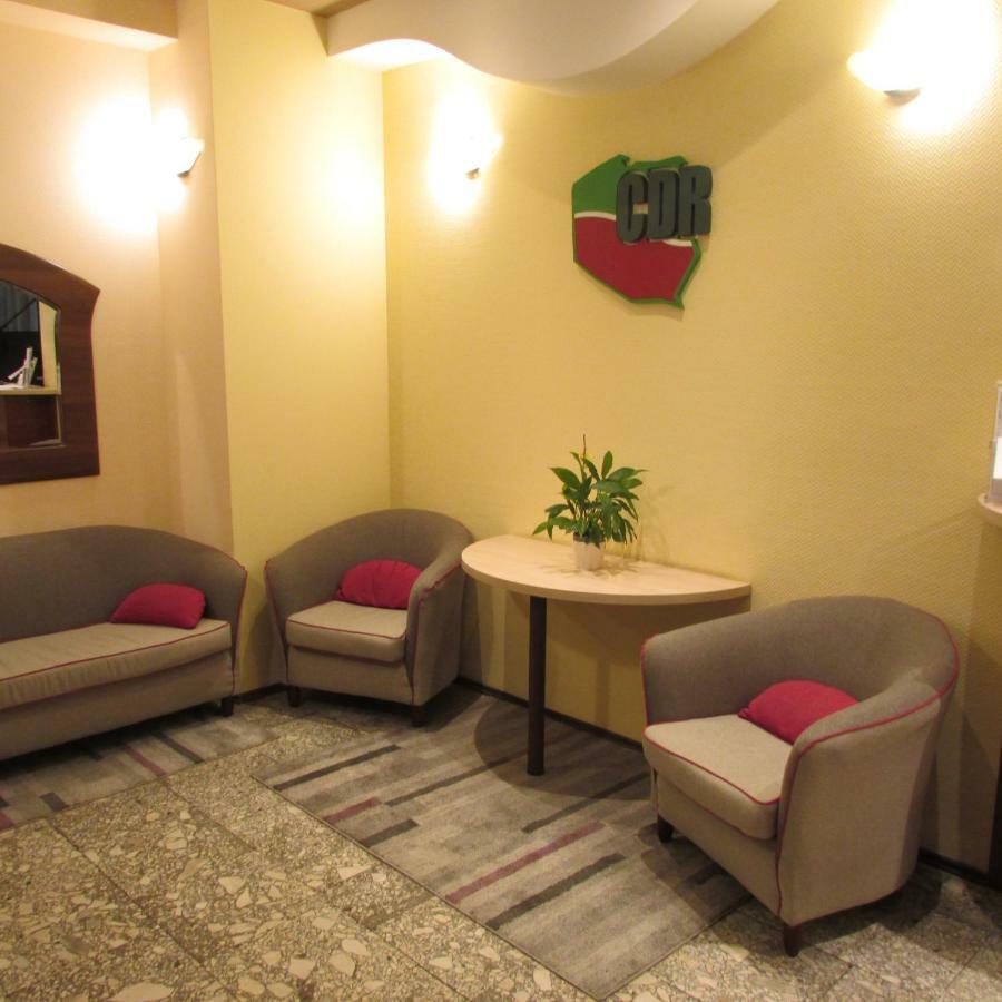 Aparthotel Cdr Cracovia Exterior foto
