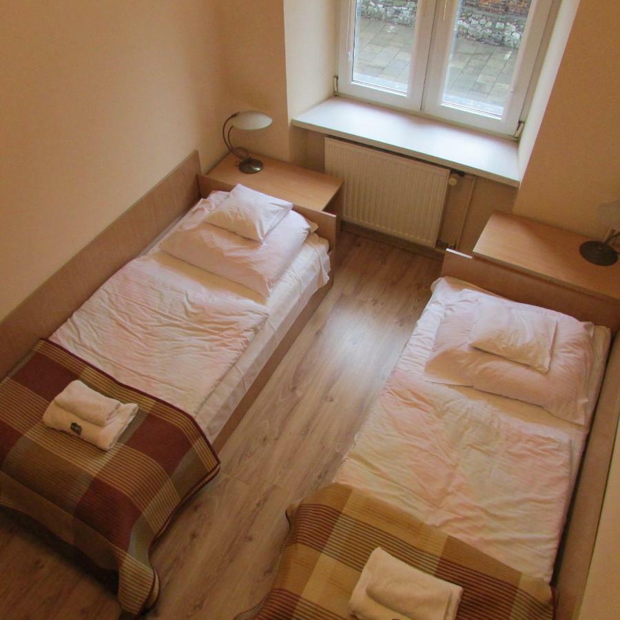 Aparthotel Cdr Cracovia Exterior foto