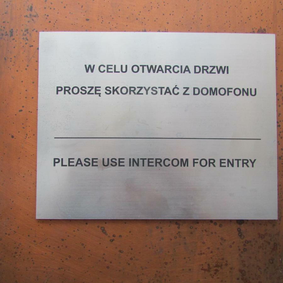 Aparthotel Cdr Cracovia Exterior foto